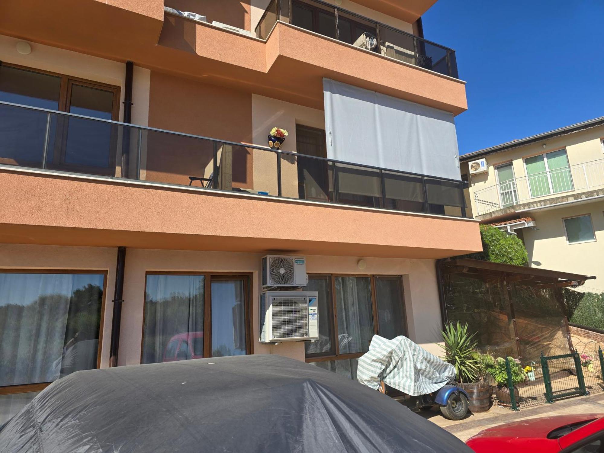 Морската Къща Tsarevo Exterior photo
