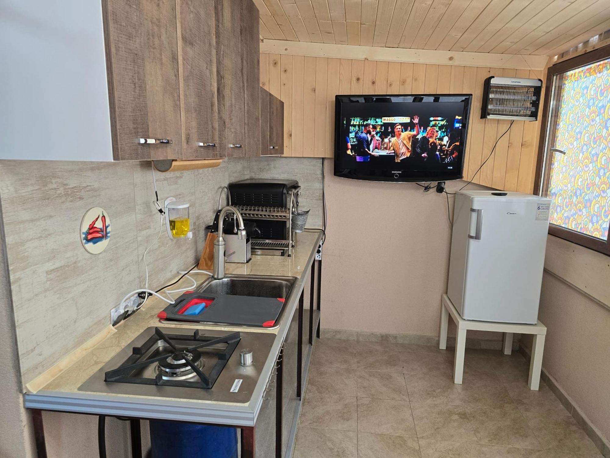 Морската Къща Tsarevo Exterior photo