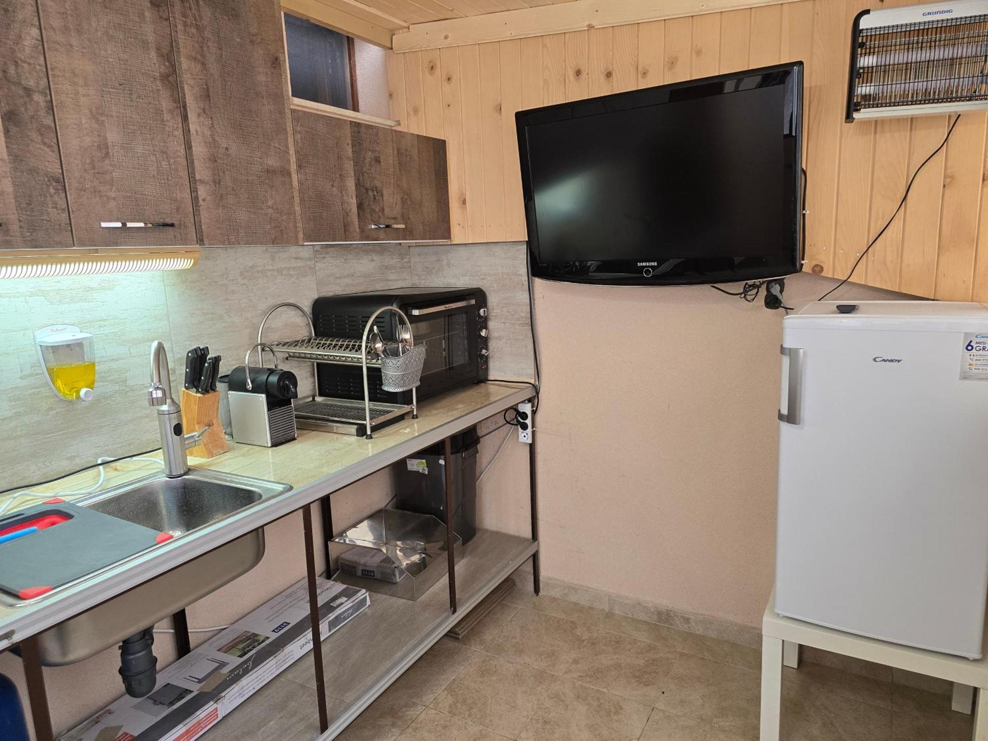 Морската Къща Tsarevo Exterior photo