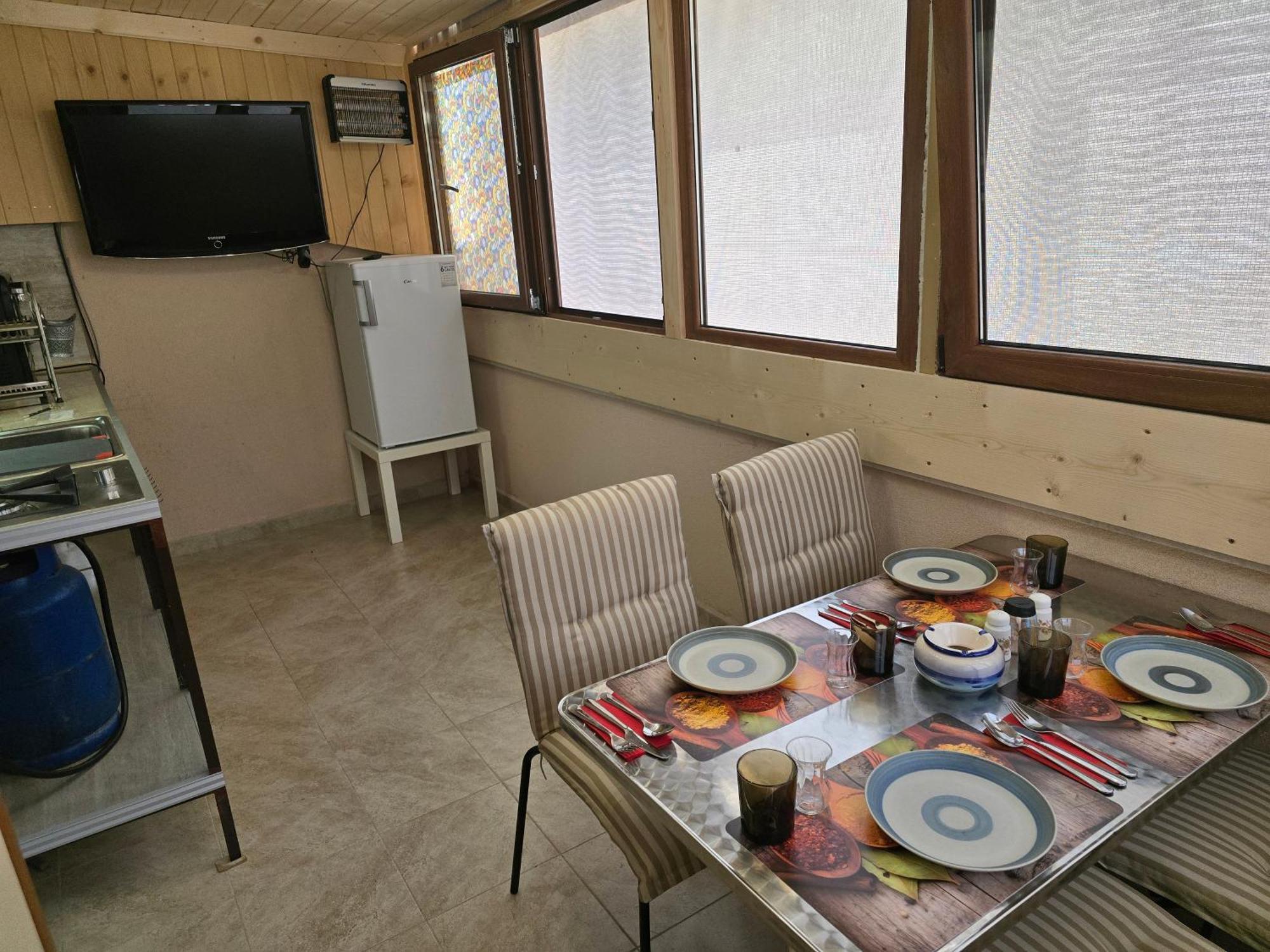 Морската Къща Tsarevo Exterior photo