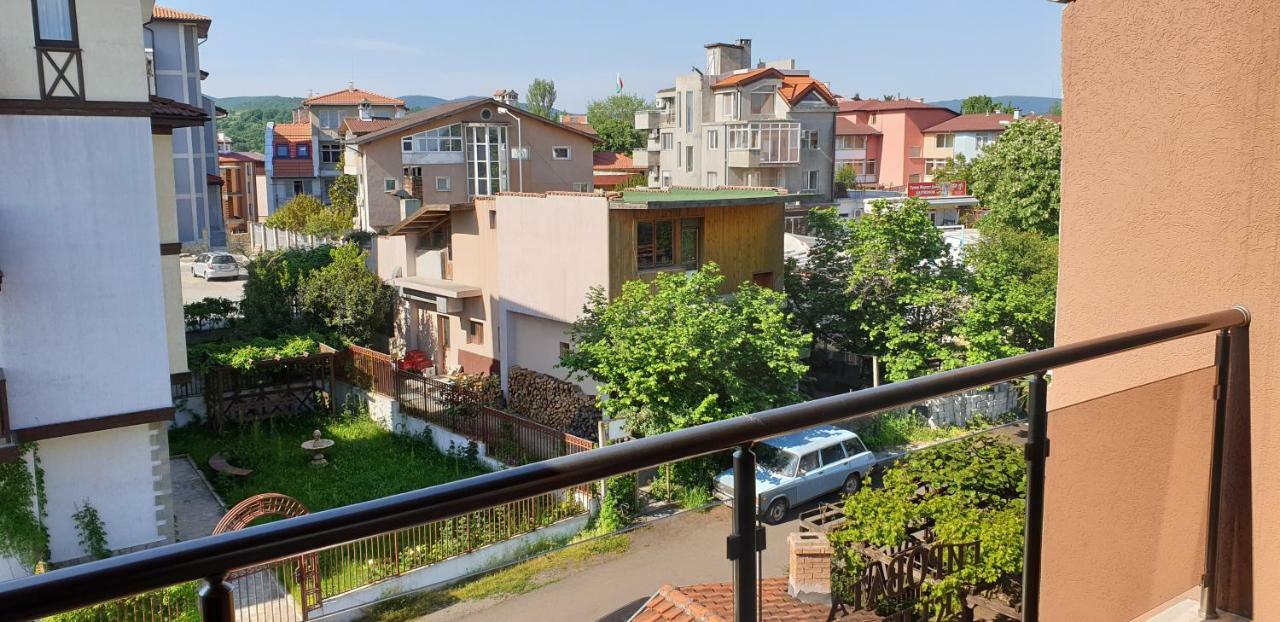 Морската Къща Tsarevo Exterior photo